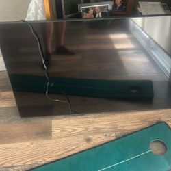Samsung 55 Inch 4k Tv With Wall Mount 