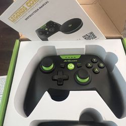 Legends Gamepad And Streaming Arcade Console