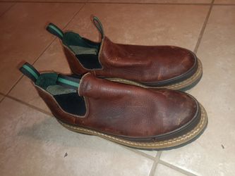 Georgia Giant Oil Resistant Work Shoes