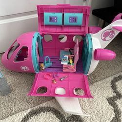 Barbie Dream Plane 