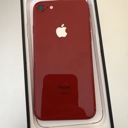 Iphone 8 Red 64GB ANY CARRIER 