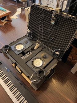 Premium Recording Studio Bundle