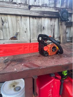 Echo 2511T X series mini chainsaw
