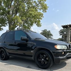 2003 BMW X5