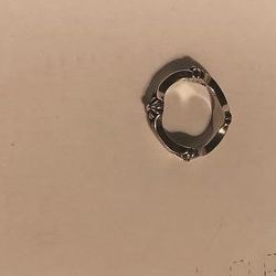 Chrome Hearts 925 Sterling Silver Ring