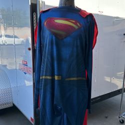 Superman Cosplay 