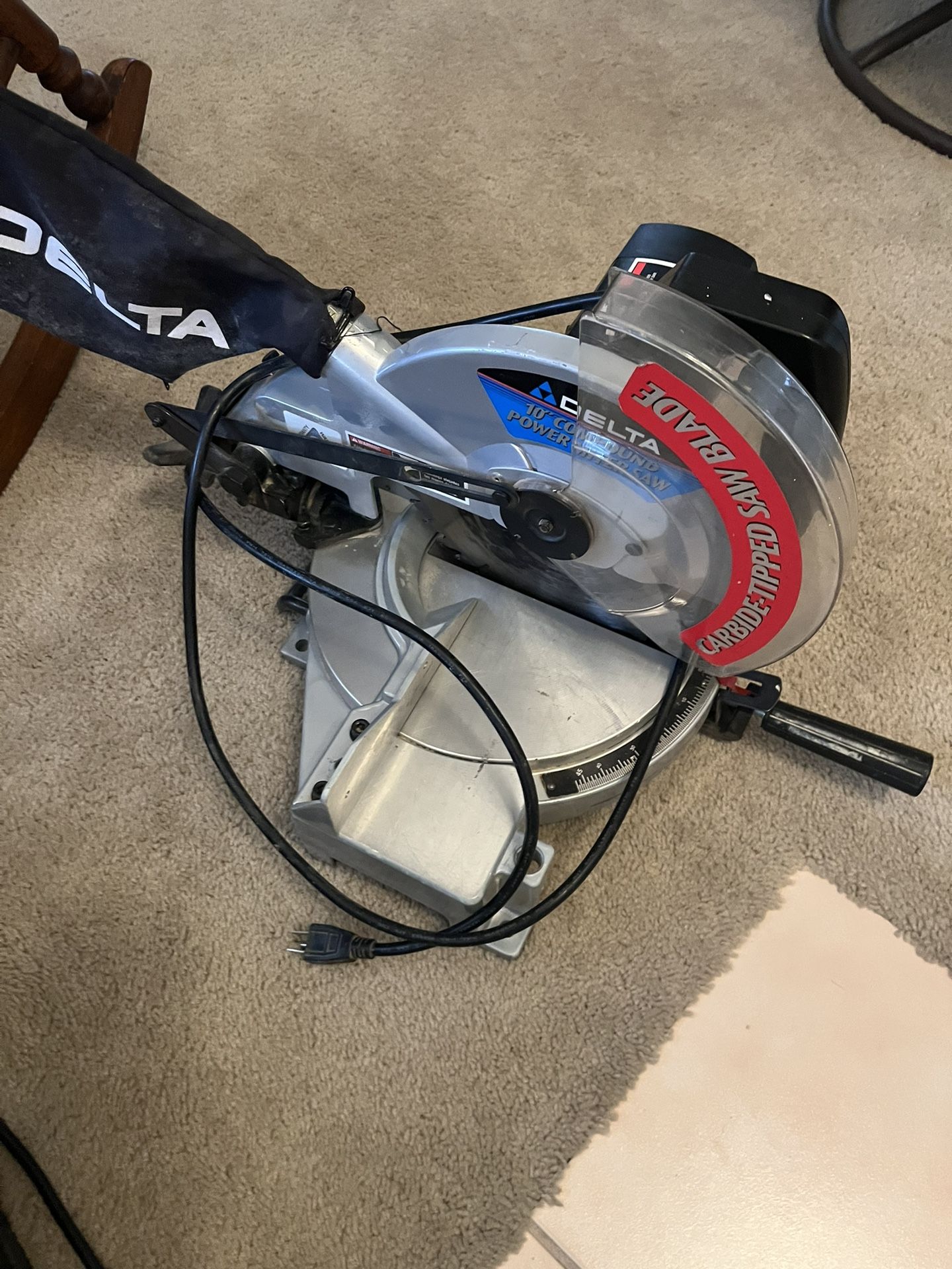 Miter Saw