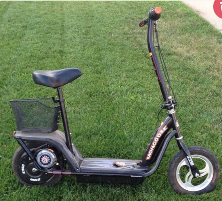Mongoose Electric Scooter Z350