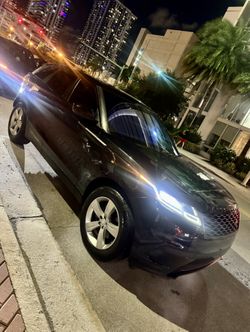 2018 Land Rover Range Rover Velar