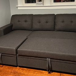 Sofa Bed Storage 