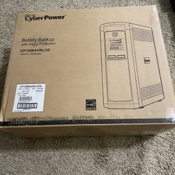 Cyberpower Cp1500avrlcd