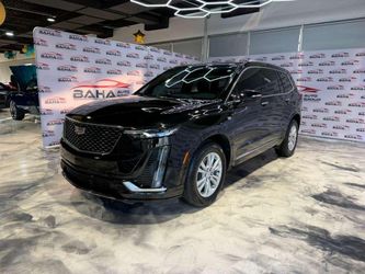 2021 Cadillac XT6