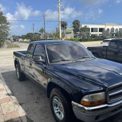 2004 Dodge Dakota