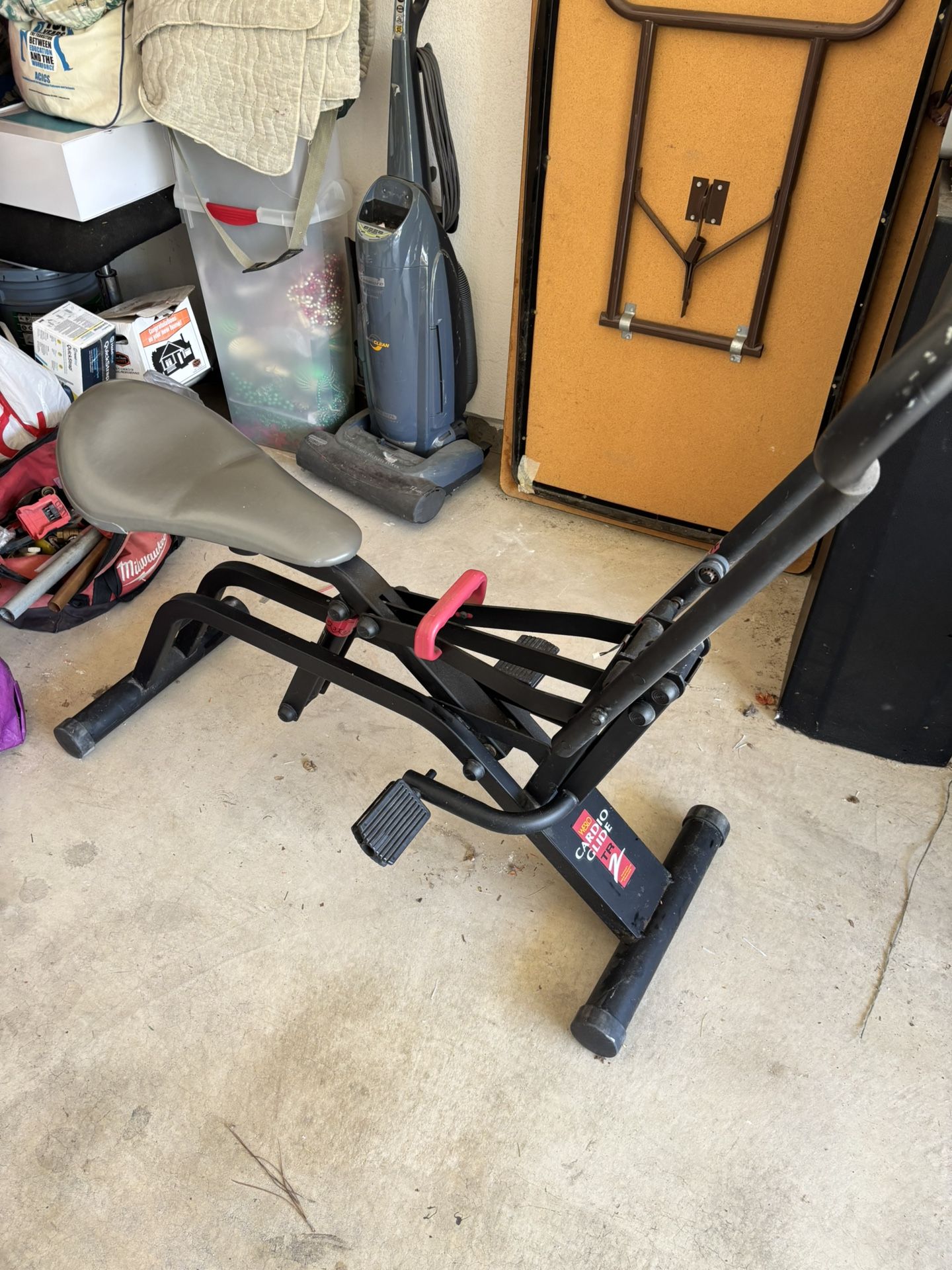 Well Cardio Glide