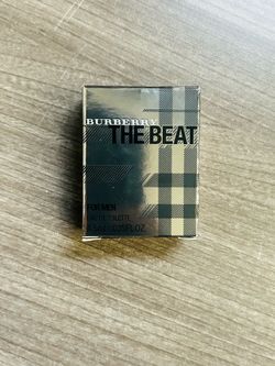 Burberry the beat for men 4.5ml