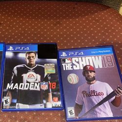 PS4 Games