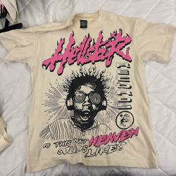 cream hellstar shirt records
