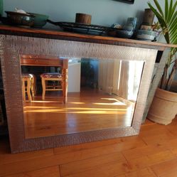 Beveled MIRROR