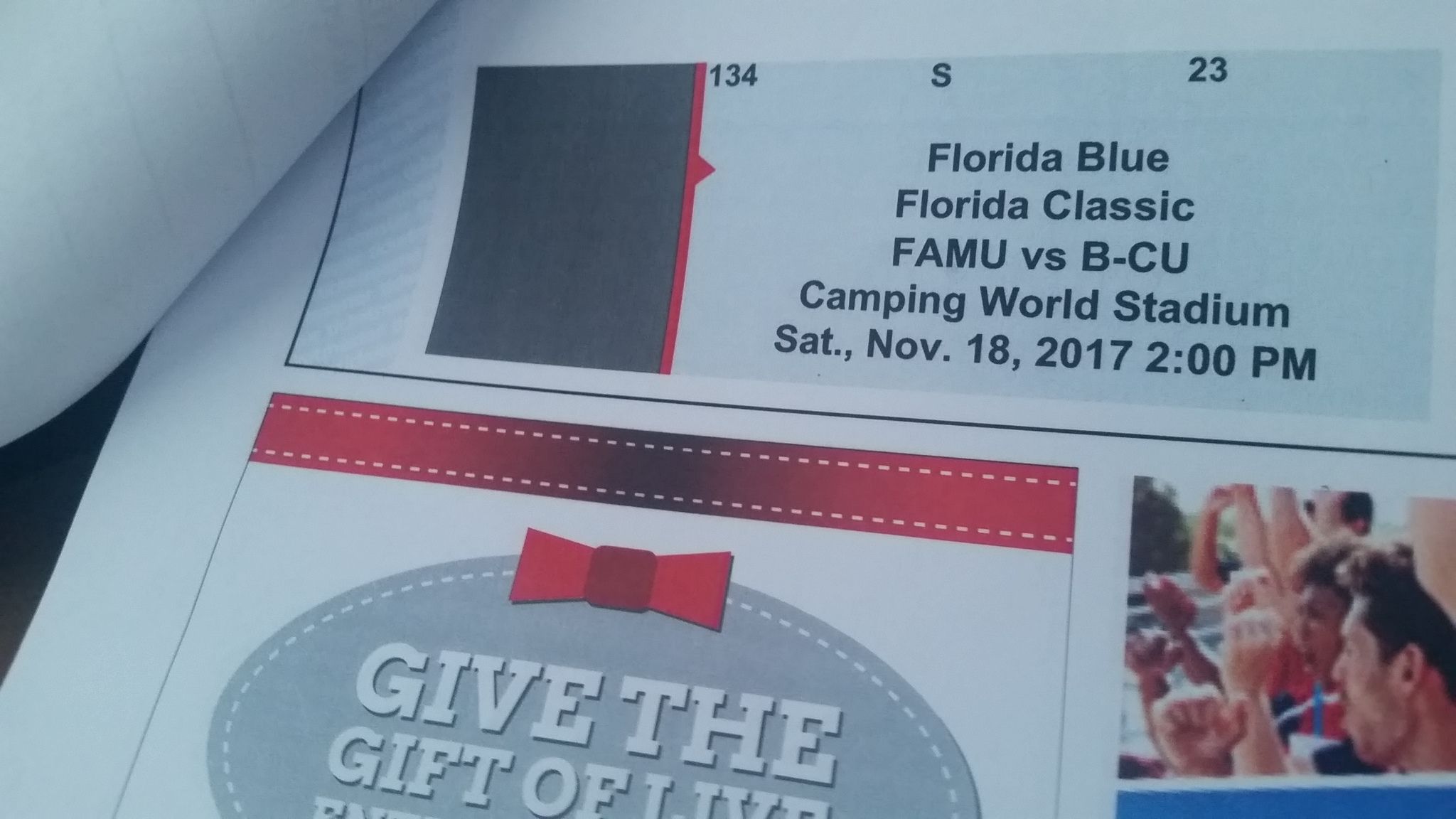 Florida Classic Tickets Bcc vs Famu