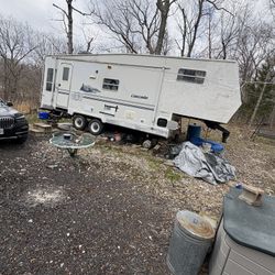2004 Coachman Cascade Travel Trailer From Sullivan Missouri Lake Lot.