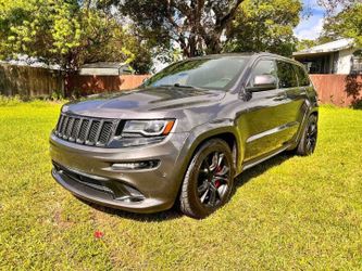 2014 JEEP GRAND CHEROKEE SRT SUV