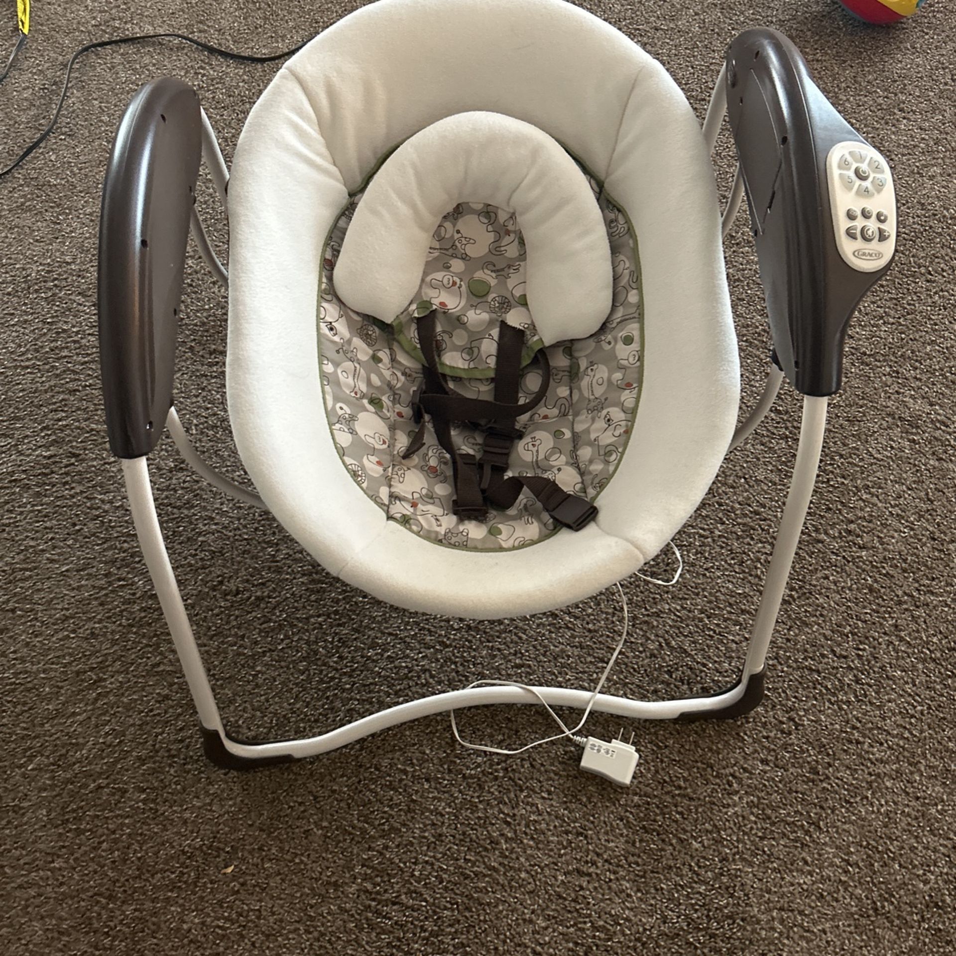 Baby Swing Graco 