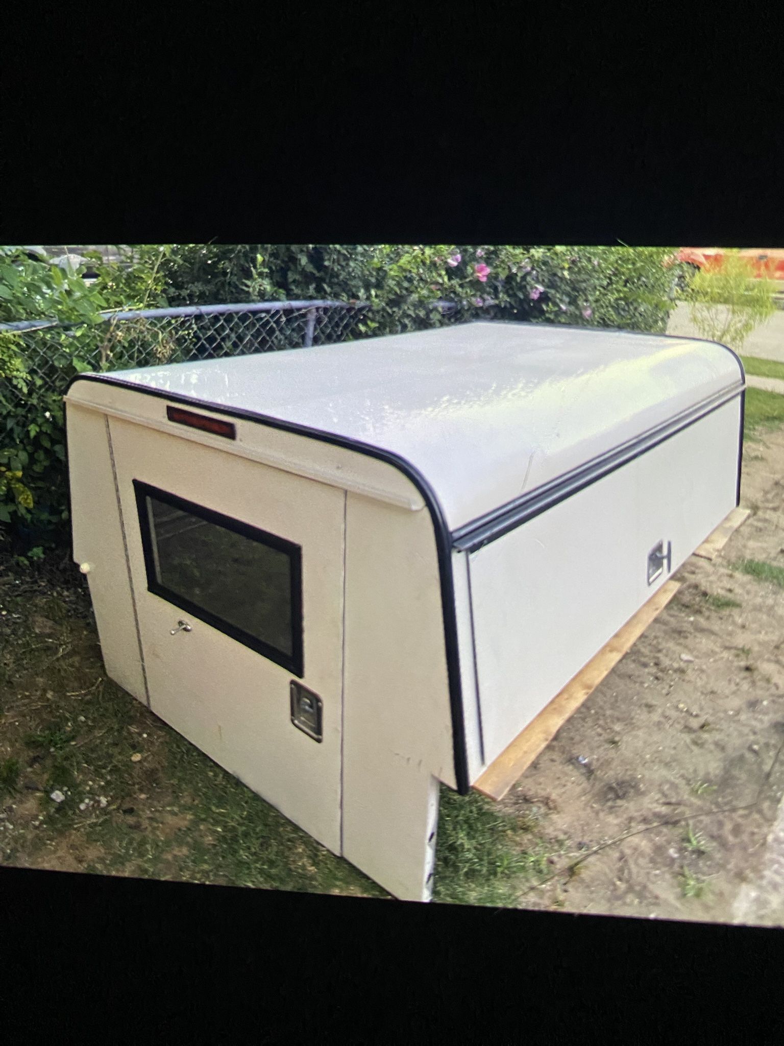 CAMPER ARRE NUEVO PARA TROKAS CHICAS CAJA LARGA MEDIDAS 61x86