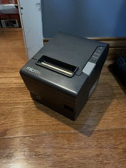 Micros Epson Receipt Printer 