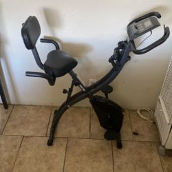 Exercise Machine Black