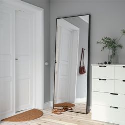 Large mirror