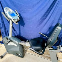 Schwinn Recumbent Exercise Bike