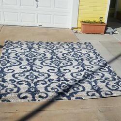 New 8x10 Area Rug 