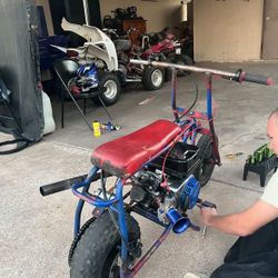 Mini Bike 