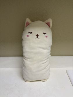 Plush Cat 
