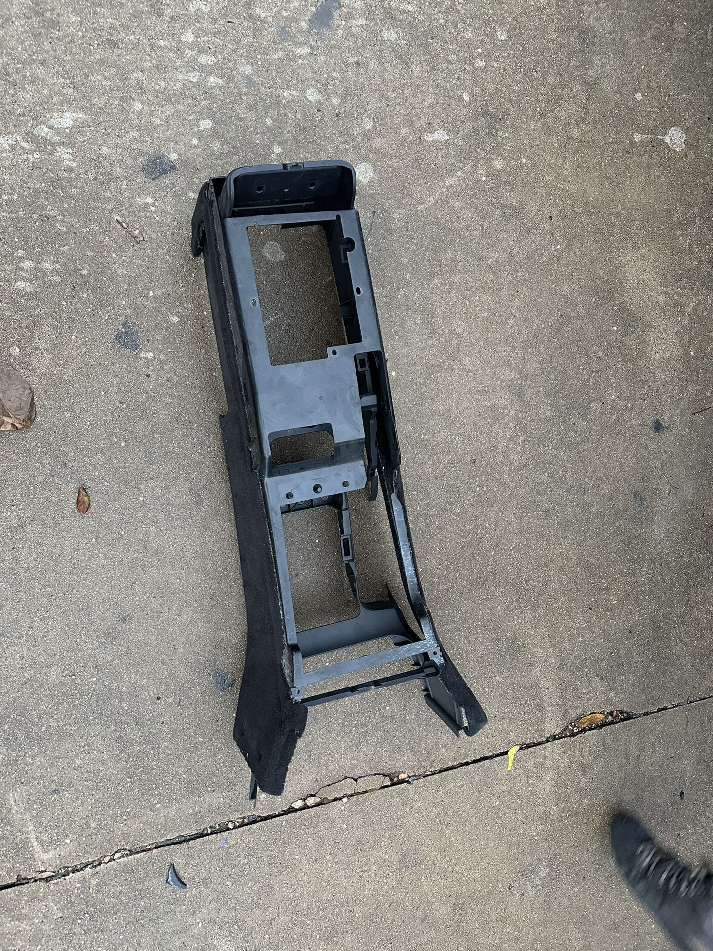 G Wagon Middle Console