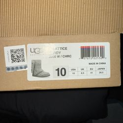 Ugg Women’s Crochet Boot