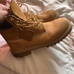 Timberlands Size 7 Men’s 8/10 Condition
