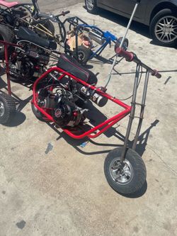 mini bike