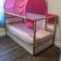 Twin Reversible Bed