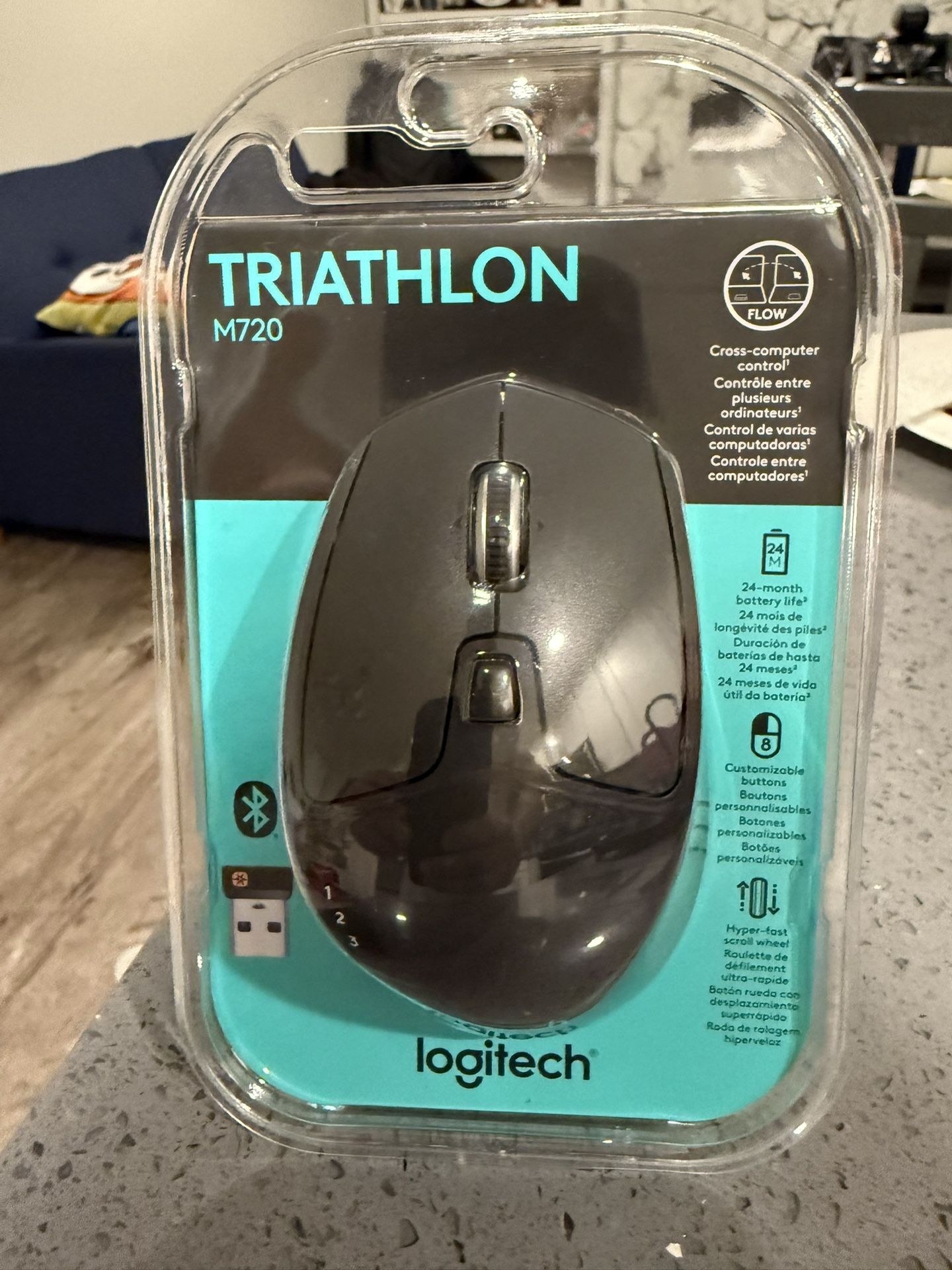 Wireless Mouse