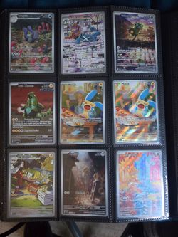 Pokemon cards