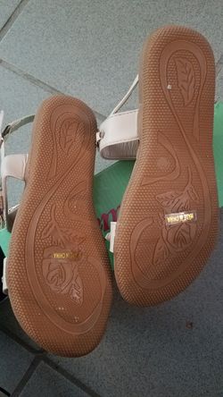 Bonitos huaraches nuevos