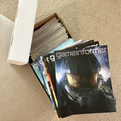 Game Informer Magazine Collection