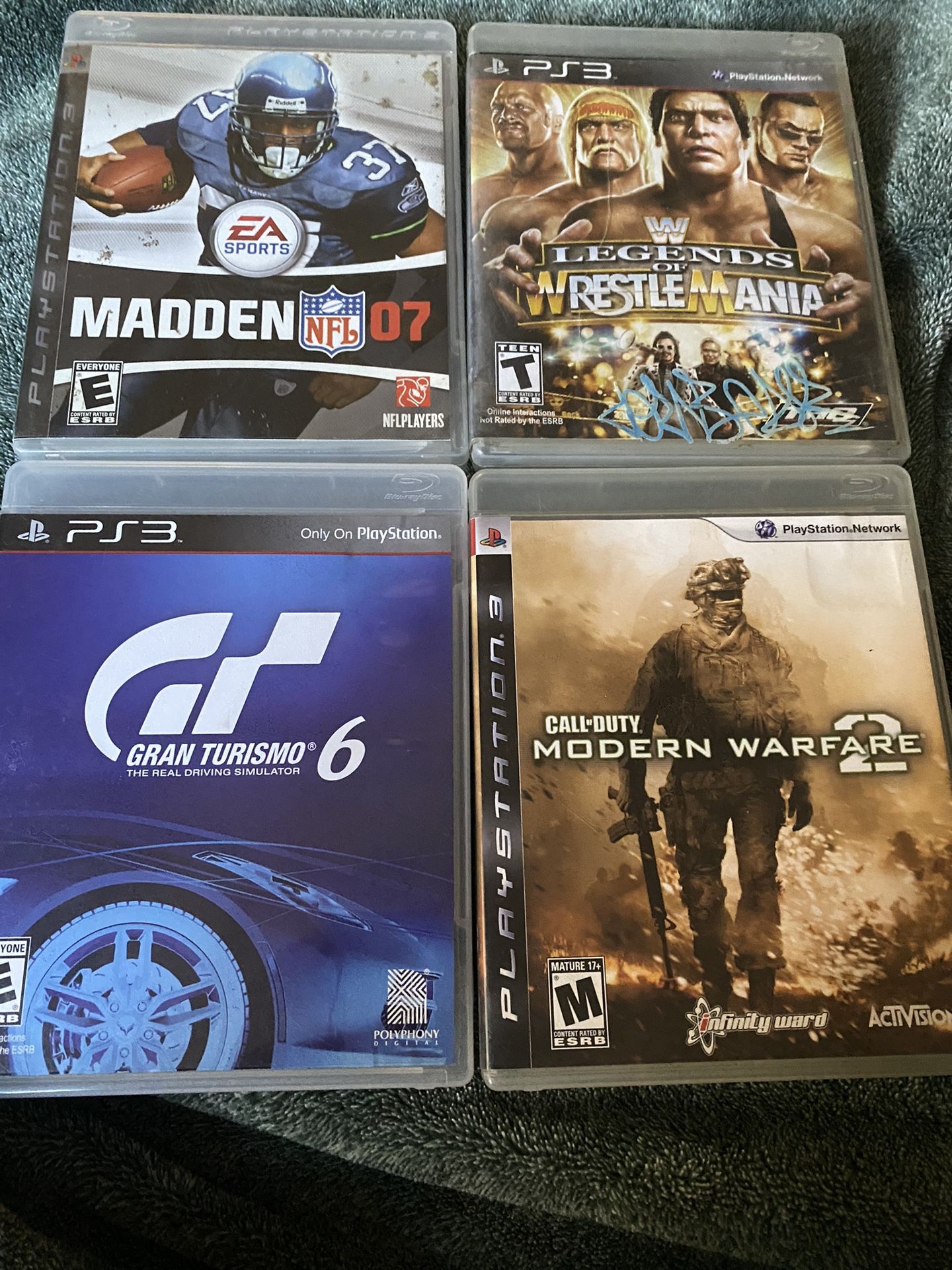 Ps3 Games