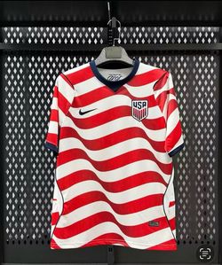 Adult USA 2026 Home Jersey