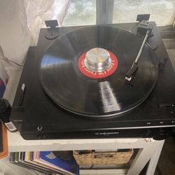 Audio Techinica Recorded Player 
