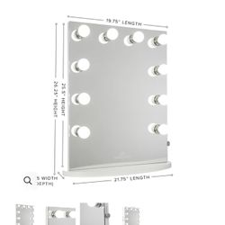 Vanity Mirror 