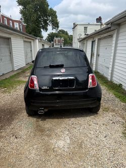 2013 fiat 500