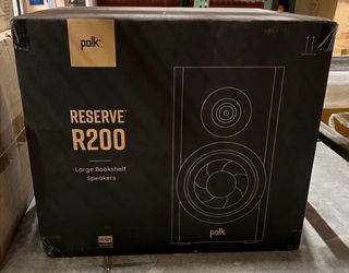 🔥 Polk Audio Reserve R200 NUEVAS SELLADAS 🔥 Sonido Premium Audiophile – Nuevas en Caja