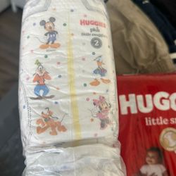 Huggies 